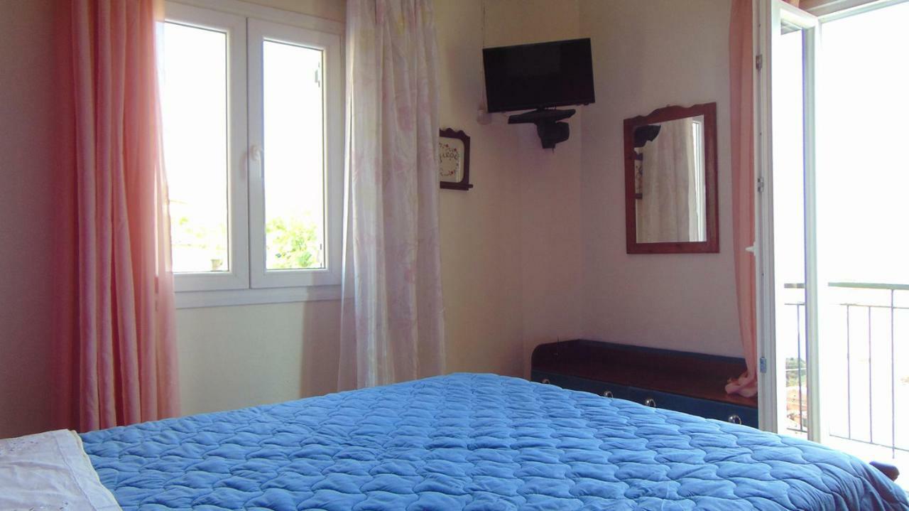 Lakones View House Apartment ภายนอก รูปภาพ