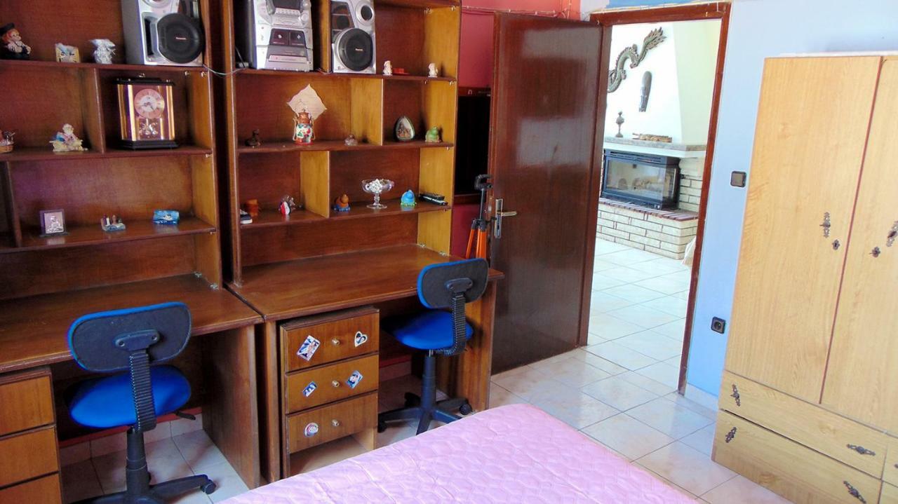 Lakones View House Apartment ภายนอก รูปภาพ