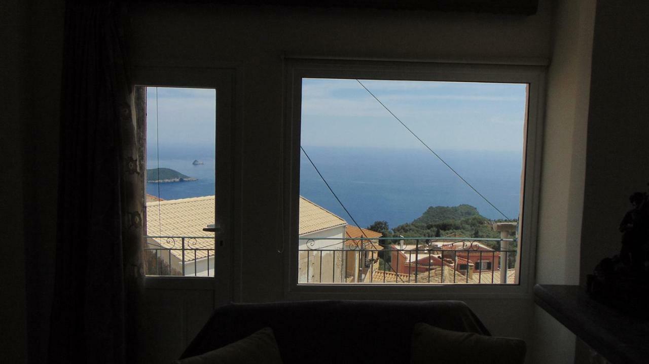 Lakones View House Apartment ภายนอก รูปภาพ