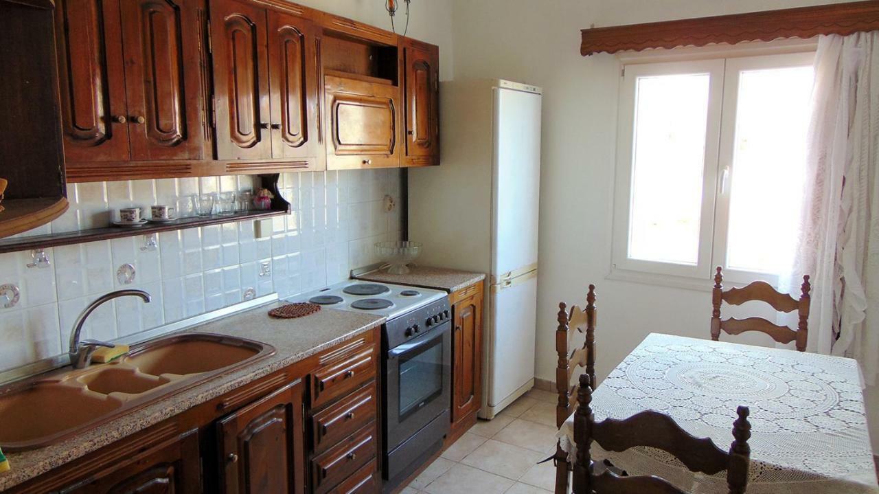 Lakones View House Apartment ภายนอก รูปภาพ