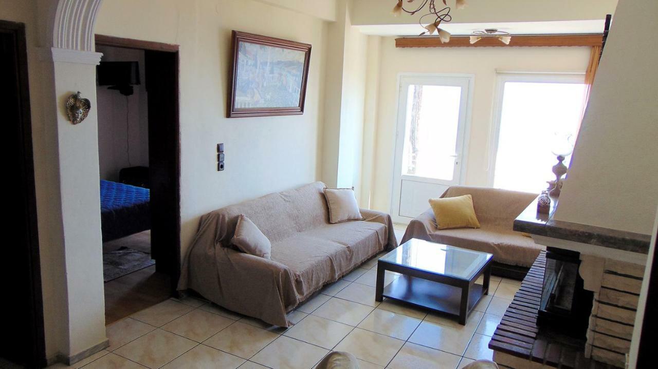 Lakones View House Apartment ภายนอก รูปภาพ
