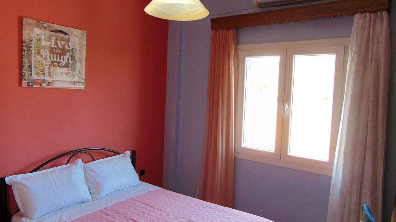 Lakones View House Apartment ภายนอก รูปภาพ