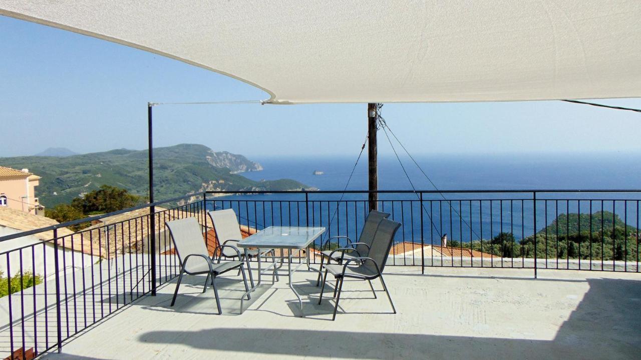 Lakones View House Apartment ภายนอก รูปภาพ